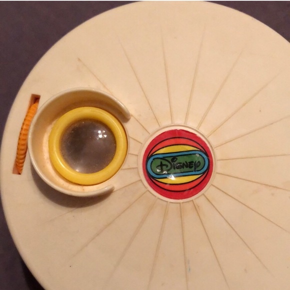 Vintage Disney 1988 Dreamtime Carousel music box - Picture 7 of 8